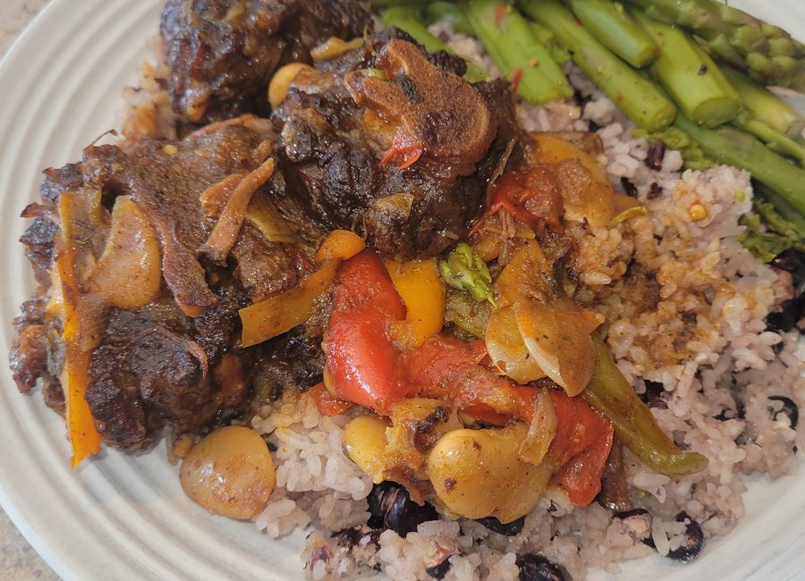 Oxtail